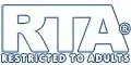 RTA - Restricted to Adults badge